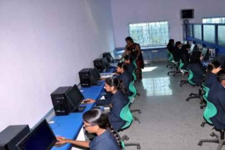 Shanthiniketan Degree College campus in Bangalore, Karnataka, India — photo 3