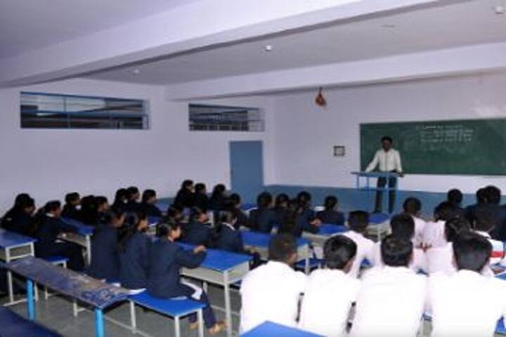 Shanthiniketan Degree College campus in Bangalore, Karnataka, India — photo 5