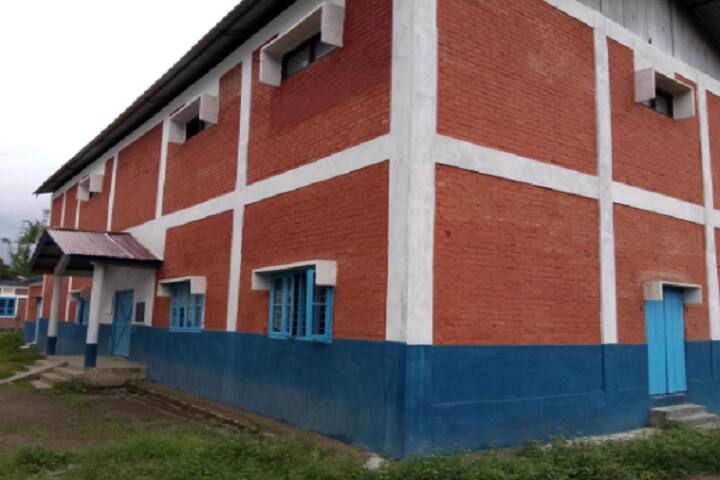 Churachandpur Government College campus in Churachandpur, Manipur, India — photo 5