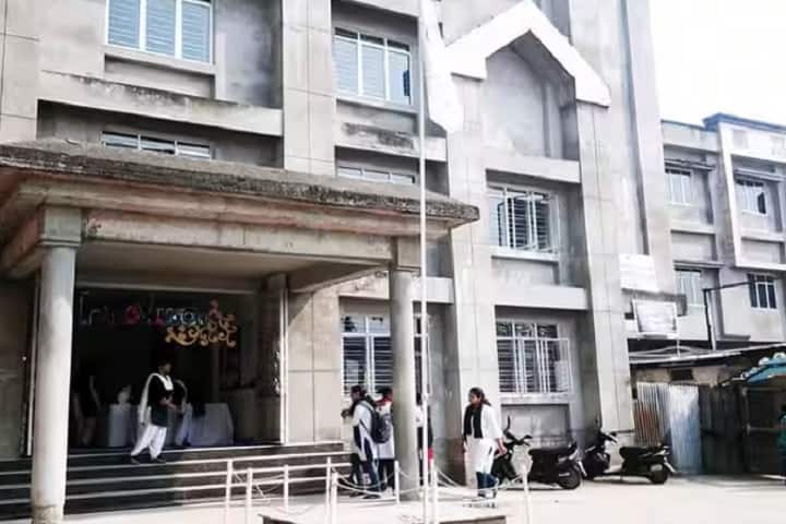 GS Lohia Girls College, Tinsukia campus in Tinsukia, Assam, India