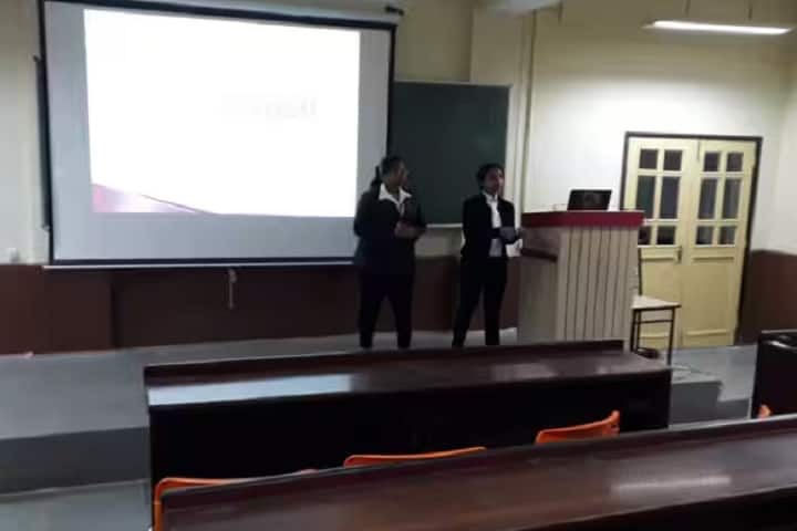GS Lohia Girls College campus in Tinsukia, Assam, India — photo 3