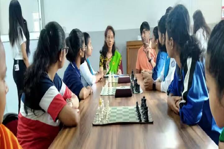 GS Lohia Girls College campus in Tinsukia, Assam, India — photo 5