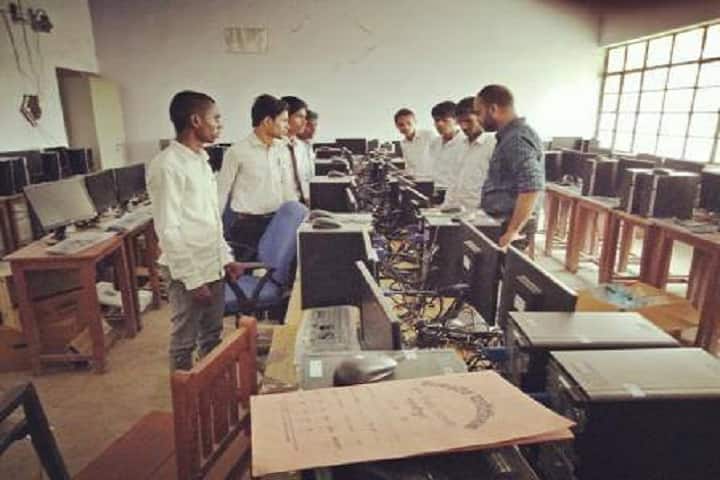 Government Polytechnic campus in Varanasi, Uttar Pradesh, India — photo 4