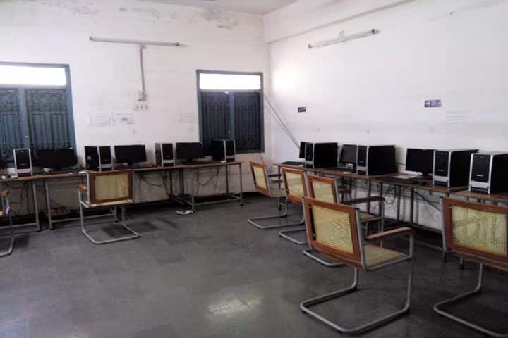 Sri Venkateswara Ayurvedic College campus in Tirupati, Andhra Pradesh, India — photo 2