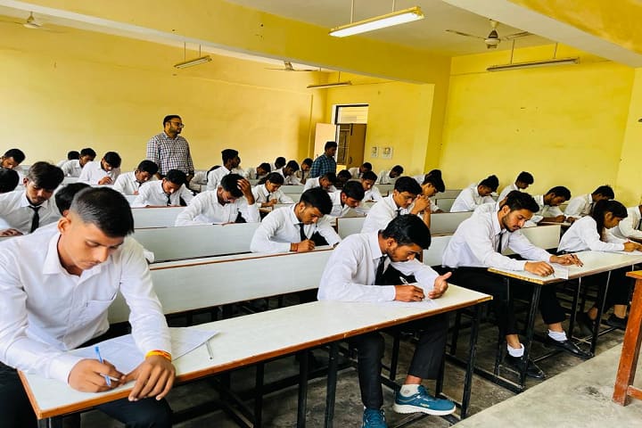 Government Polytechnic Alapur campus in Bareilly, Uttar Pradesh, India — photo 3