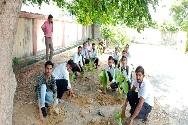 Government Polytechnic Alapur campus in Bareilly, Uttar Pradesh, India — photo 5
