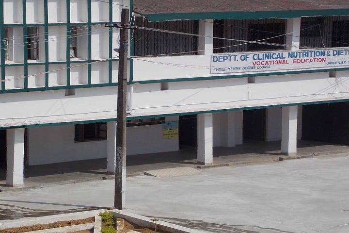 KB Women's College campus in Hazaribagh, Jharkhand, India — photo 1
