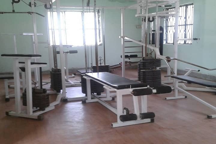 KB Women's College campus in Hazaribagh, Jharkhand, India — photo 5