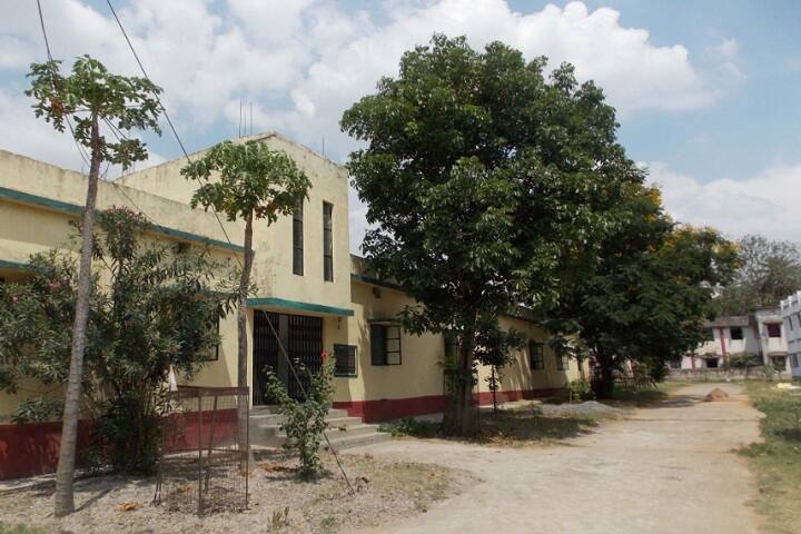 KB Women's College campus in Hazaribagh, Jharkhand, India — photo 6