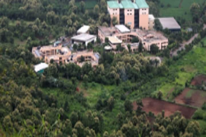 ISBM College of Engineering campus in Pune, Maharashtra, India — photo 1