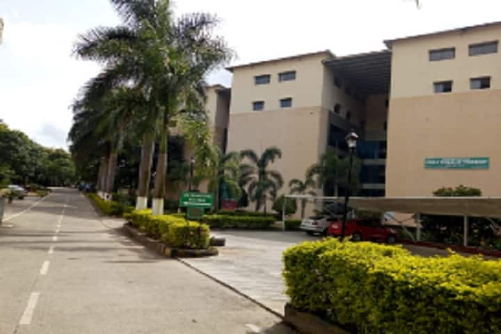 ISBM College of Engineering campus in Pune, Maharashtra, India — photo 2