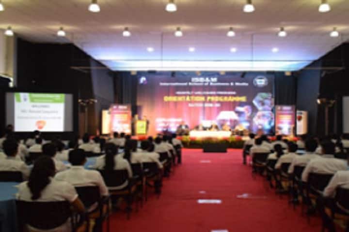 ISBM College of Engineering campus in Pune, Maharashtra, India — photo 3