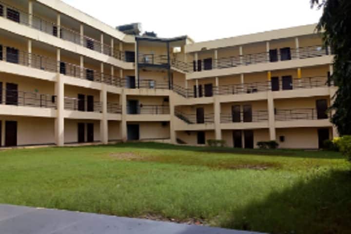 ISBM College of Engineering campus in Pune, Maharashtra, India — photo 4