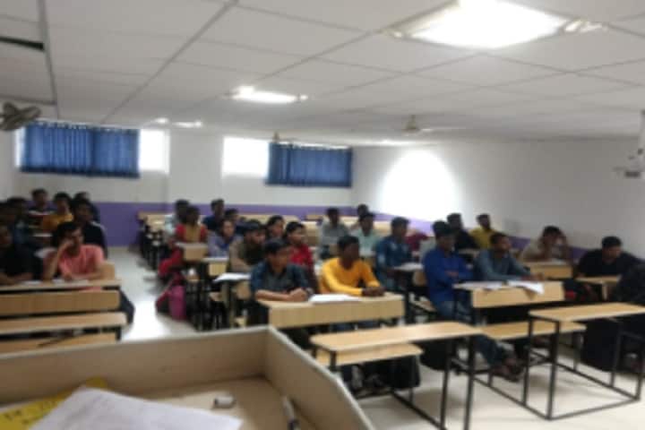 ISBM College of Engineering campus in Pune, Maharashtra, India — photo 6