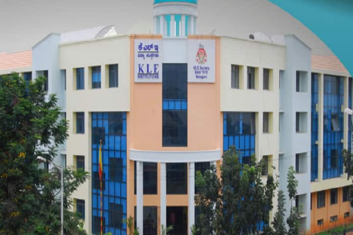 KLE Society's Degree College campus in Bangalore, Karnataka, India — photo 1