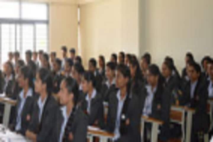KLE Society's Degree College campus in Bangalore, Karnataka, India — photo 2