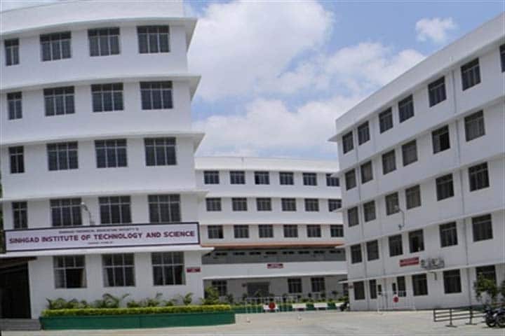SITS Narhe campus in Pune, Maharashtra, India