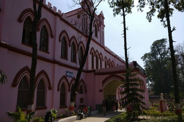 St Columba's College campus in Hazaribagh, Jharkhand, India — photo 2
