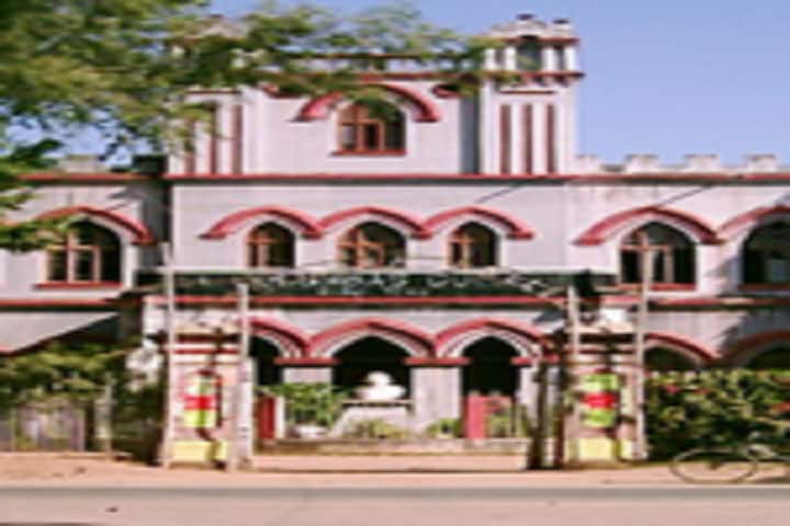 St Columba's College campus in Hazaribagh, Jharkhand, India — photo 3