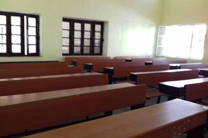 St Columba's College campus in Hazaribagh, Jharkhand, India — photo 5