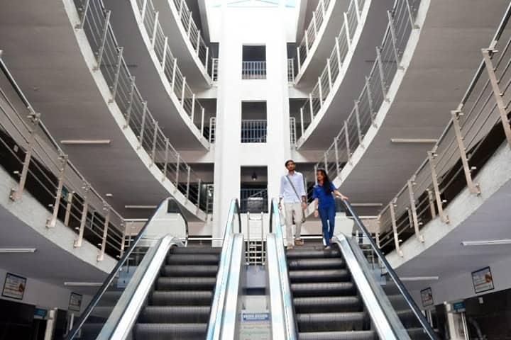 Indo Asian Academy Degree College, Bangalore campus in Bangalore, Karnataka, India