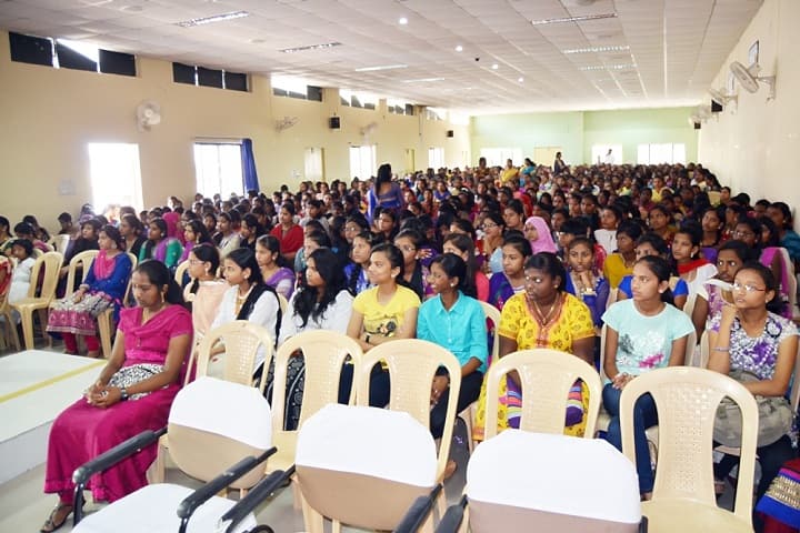 Indo Asian Academy Degree College campus in Bangalore, Karnataka, India — photo 6
