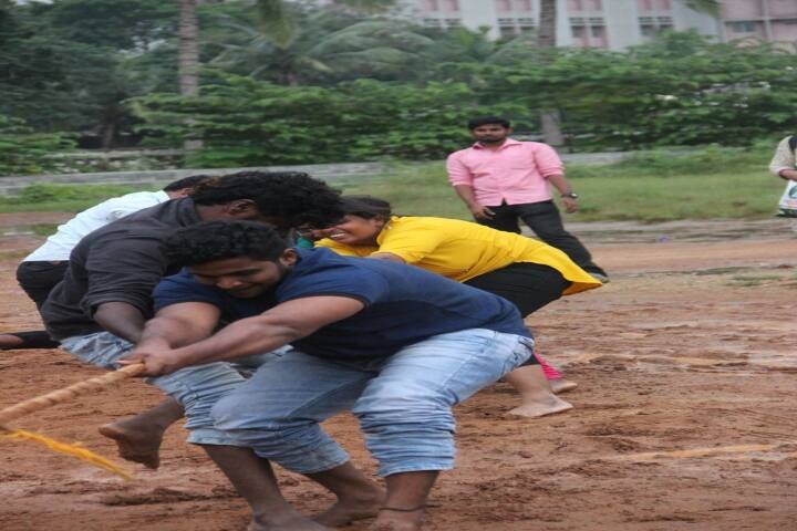 SSM Chennai campus in Chennai, Tamil Nadu, India — photo 4