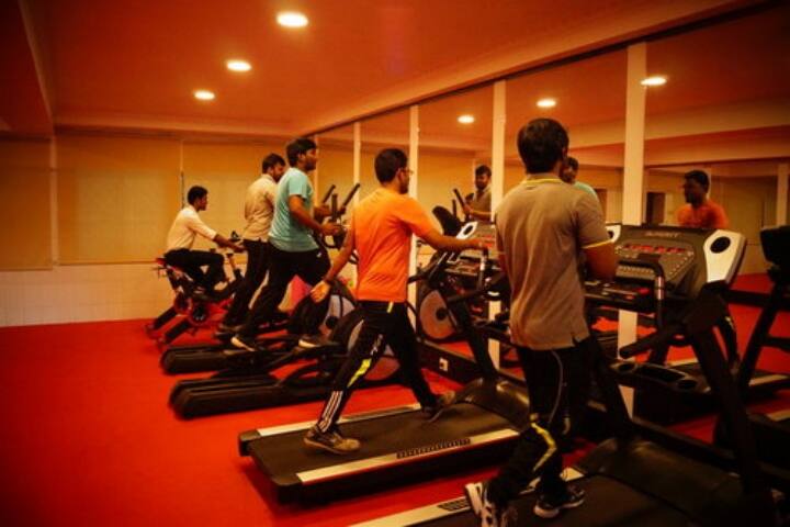 SSM Chennai campus in Chennai, Tamil Nadu, India — photo 5