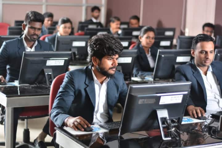 SSM Chennai campus in Chennai, Tamil Nadu, India — photo 6
