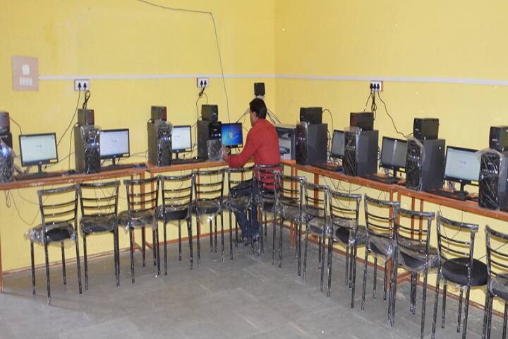 Harda Degree College campus in Harda, Madhya Pradesh, India — photo 4