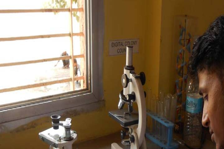 Harda Degree College campus in Harda, Madhya Pradesh, India — photo 6