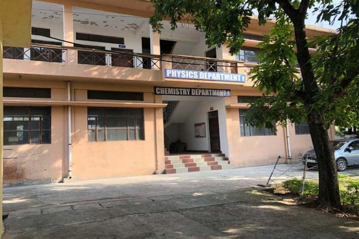 SMDRSD College campus in Pathankot, Punjab, India — photo 1