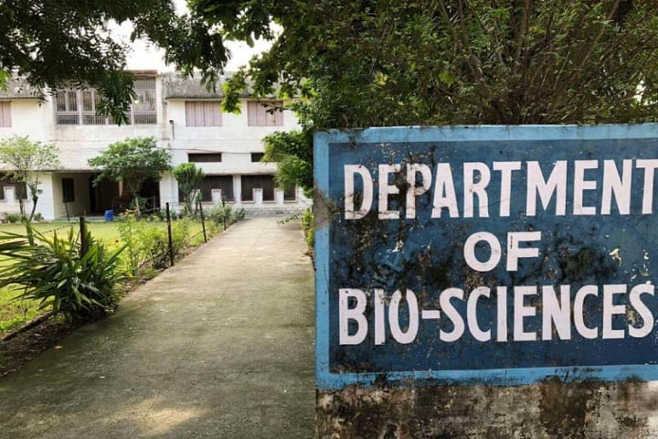SMDRSD College campus in Pathankot, Punjab, India — photo 2