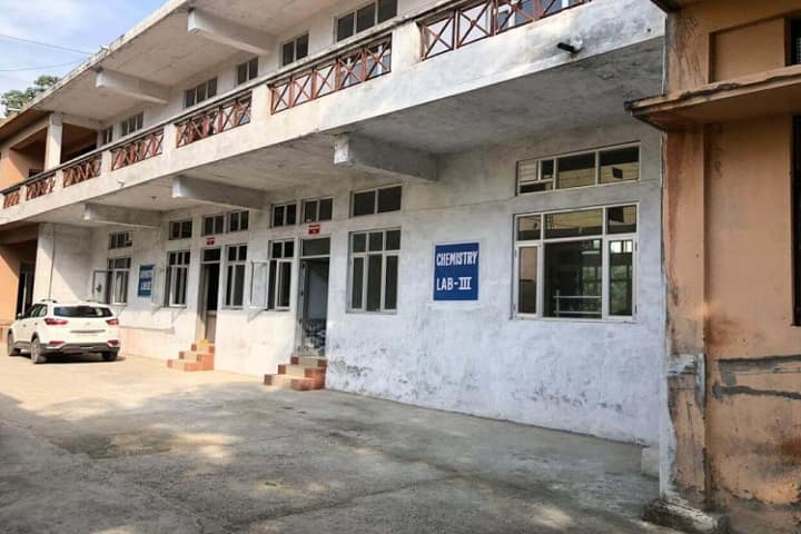 SMDRSD College campus in Pathankot, Punjab, India — photo 3