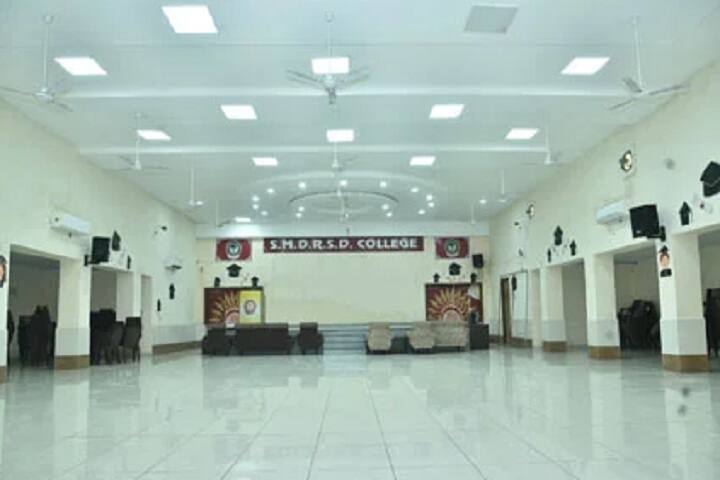 SMDRSD College campus in Pathankot, Punjab, India — photo 5