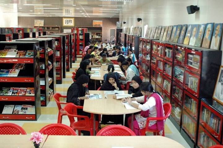 Pragathi Degree College For Women campus in Hyderabad, Telangana, India — photo 2