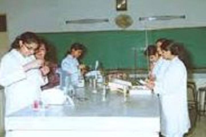 Pragathi Degree College For Women campus in Hyderabad, Telangana, India — photo 6