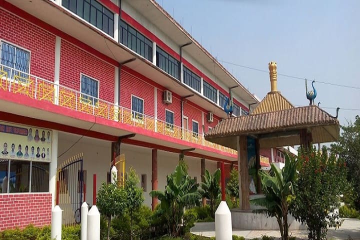 Buddha Polytechnic Institute campus in Gaya, Bihar, India — photo 1