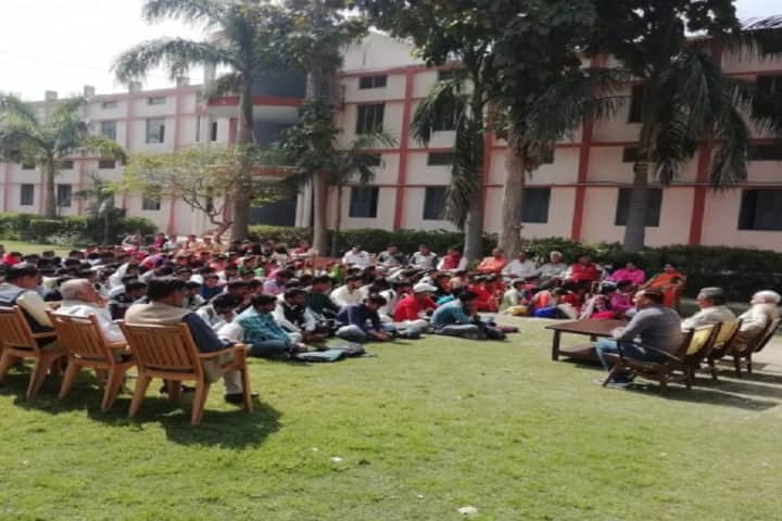 CR Kisan College campus in Jind, Haryana, India — photo 1