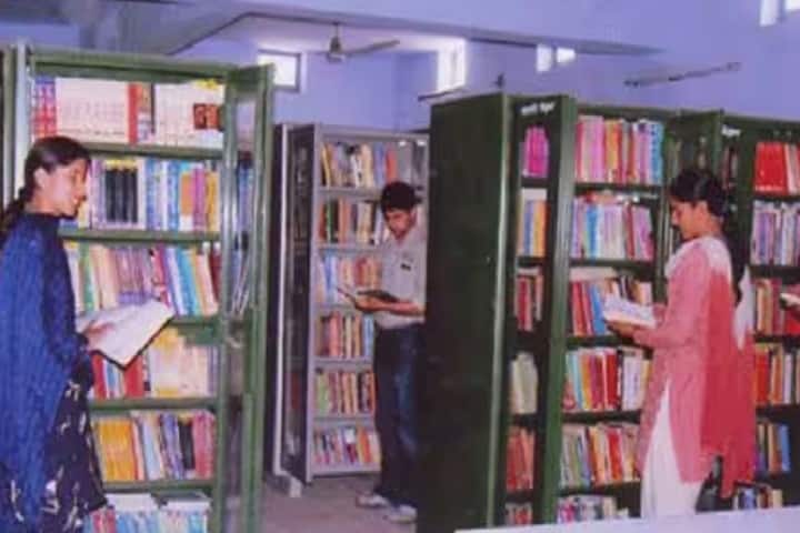 CR Kisan College campus in Jind, Haryana, India — photo 2