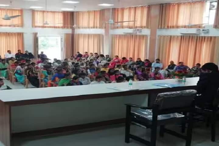 CR Kisan College campus in Jind, Haryana, India — photo 3