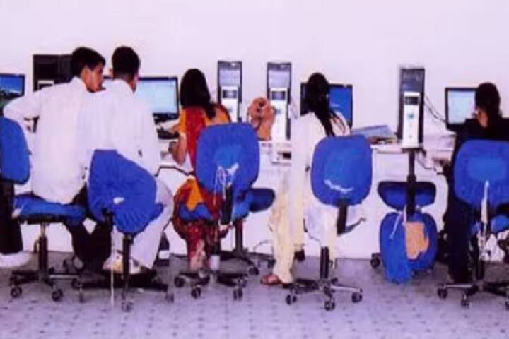 CR Kisan College campus in Jind, Haryana, India — photo 4