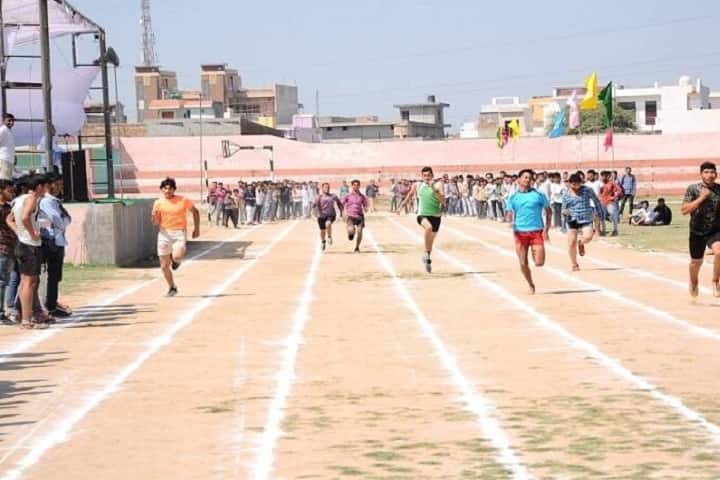 CR Kisan College campus in Jind, Haryana, India — photo 5
