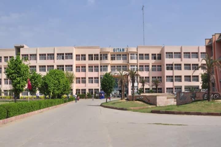 GITAM Kablana campus in Jhajjar, Haryana, India