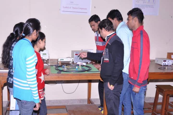GITAM Kablana campus in Jhajjar, Haryana, India — photo 3