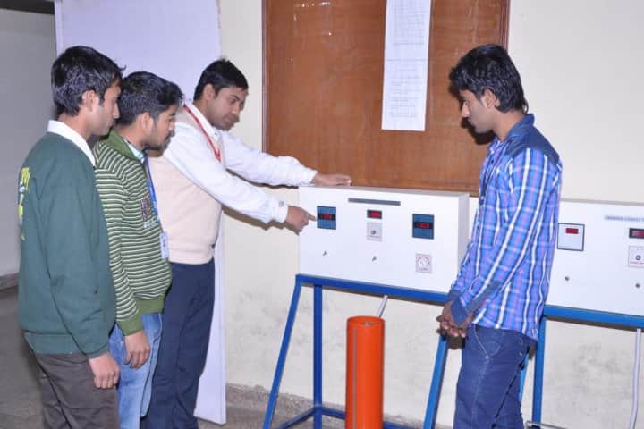 GITAM Kablana campus in Jhajjar, Haryana, India — photo 4