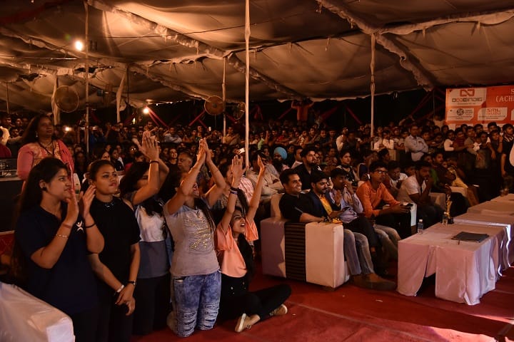 GITAM Kablana campus in Jhajjar, Haryana, India — photo 5