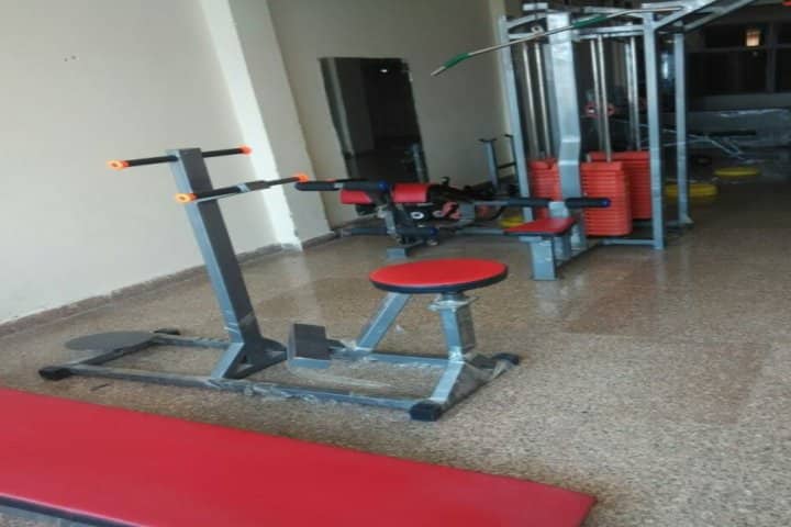 GITAM Kablana campus in Jhajjar, Haryana, India — photo 6