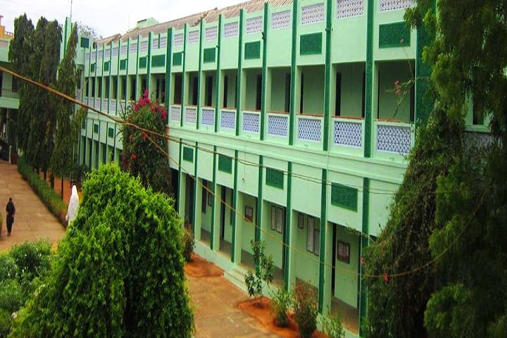 St Mary's College campus in Thoothukudi, Tamil Nadu, India — photo 1