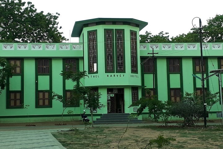 St Mary's College campus in Thoothukudi, Tamil Nadu, India — photo 2